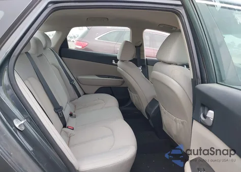 2016 Kia Optima Lx из США, поврежденный, VIN 5XXGT4L37GG045657